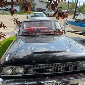 1963 Ford Fairlane 500
