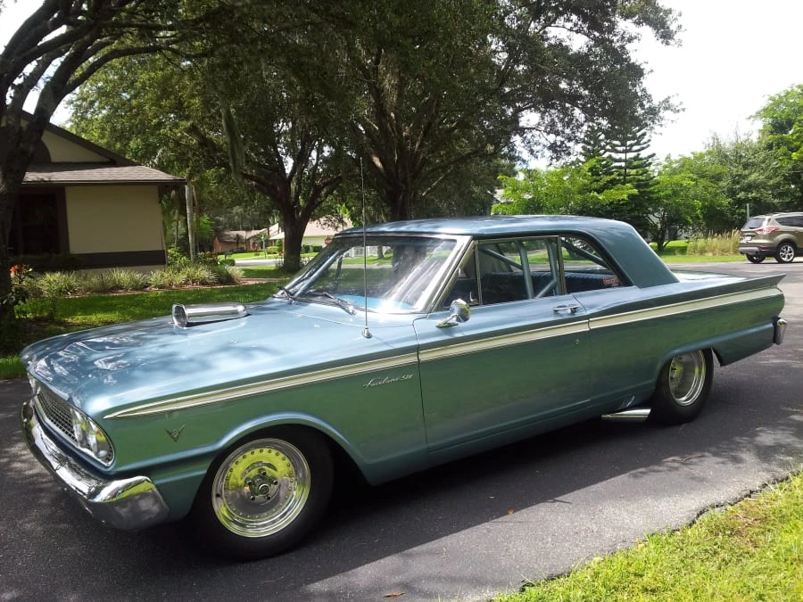1963 Ford Fairlane 4th Gen - Image 2 of 6