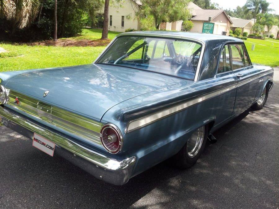 1963 Ford Fairlane 4th Gen - Image 3 of 6