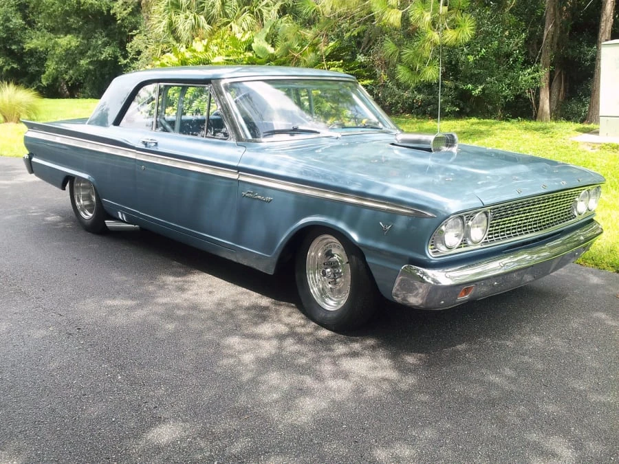 1963 Ford Fairlane 4th Gen - Image 4 of 6