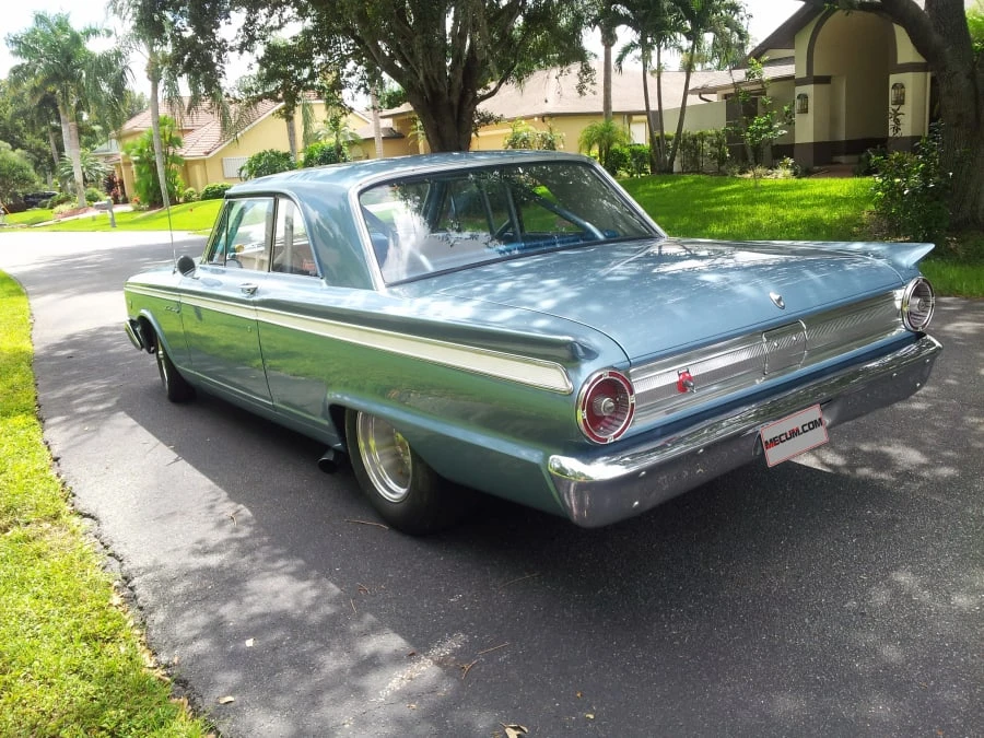 1963 Ford Fairlane 4th Gen - Image 5 of 6