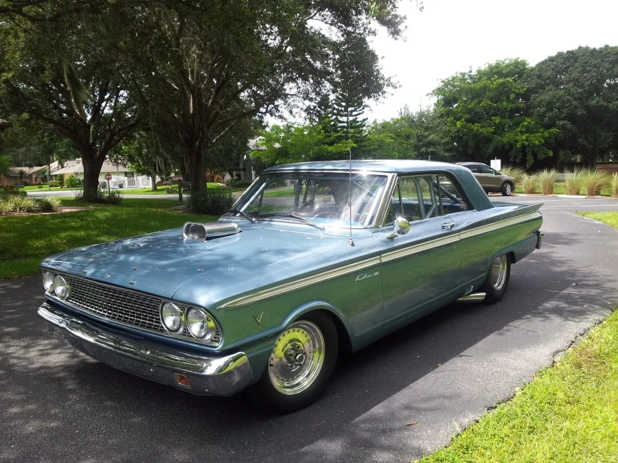 1963 Ford Fairlane 4th Gen - Image 6 of 6