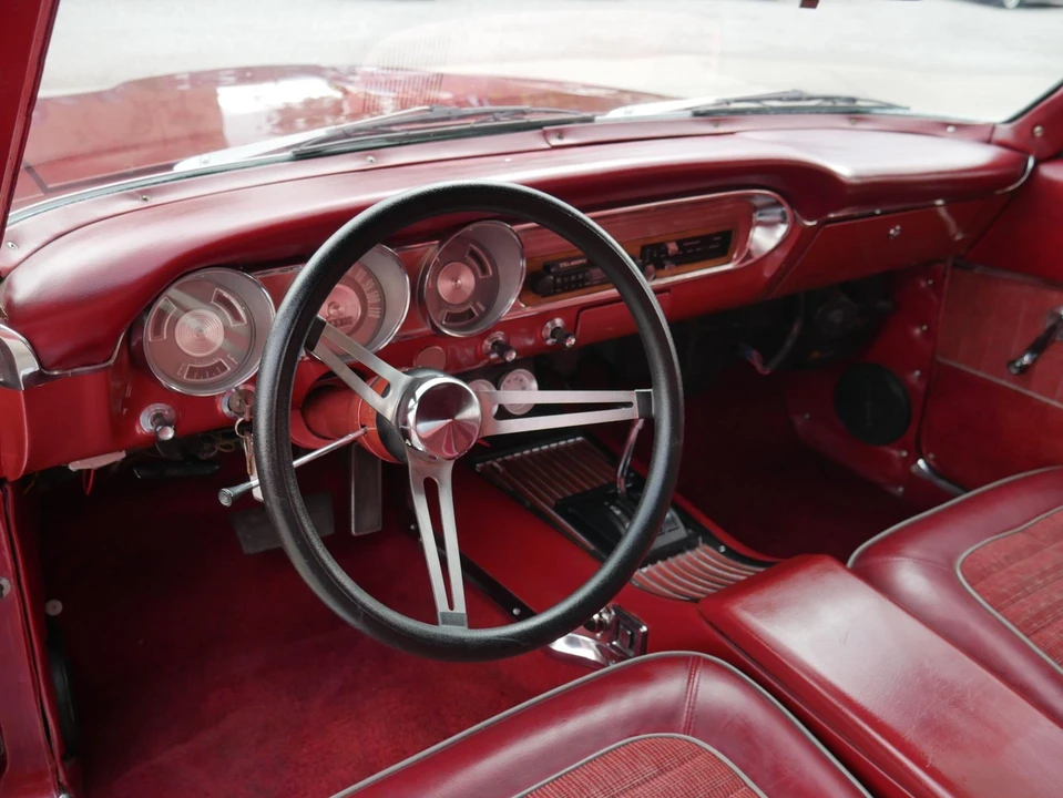 1963 Ford Fairlane - Image 17 of 21