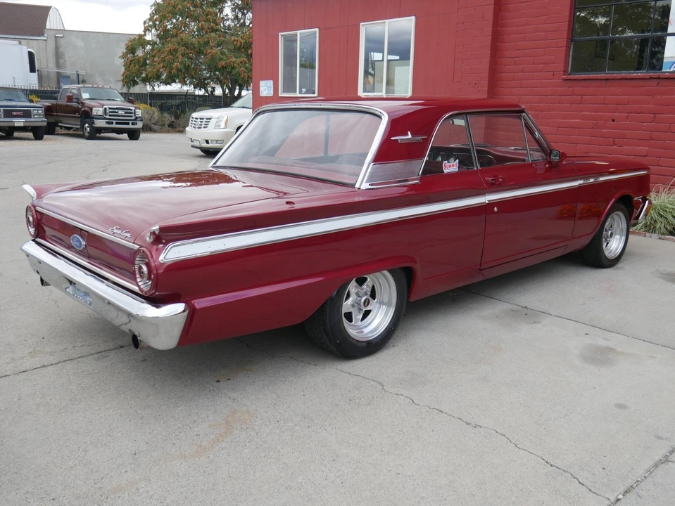 1963 Ford Fairlane - Image 14 of 21