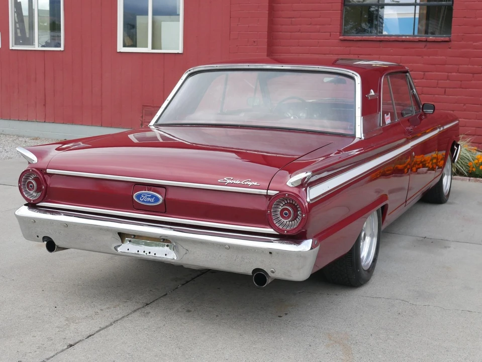 1963 Ford Fairlane - Image 9 of 21