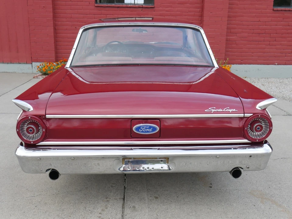 1963 Ford Fairlane - Image 7 of 21