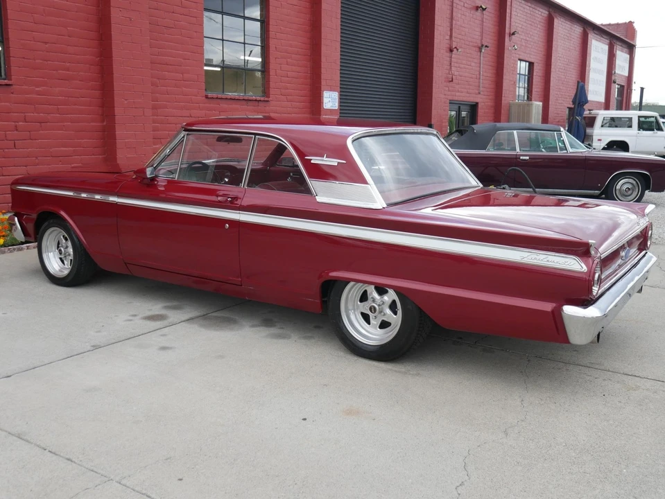 1963 Ford Fairlane - Image 13 of 21