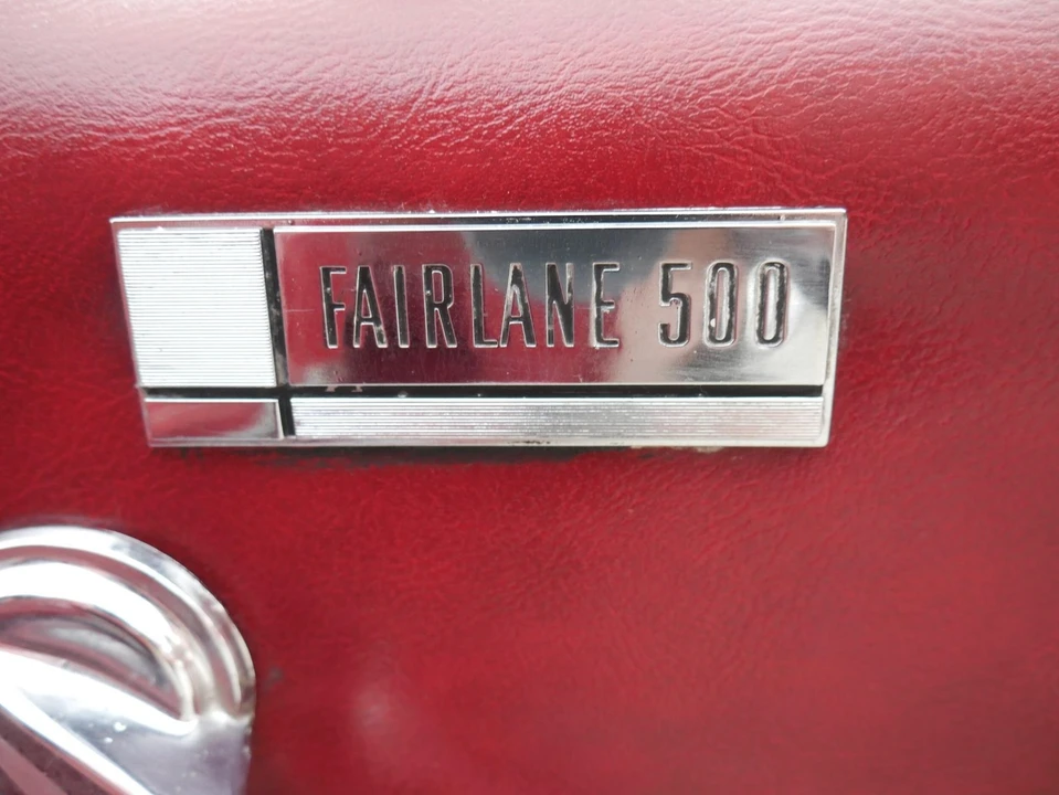 1963 Ford Fairlane - Image 16 of 21