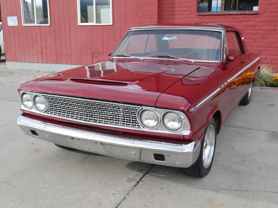 1963 Ford Fairlane - Image 2 of 21