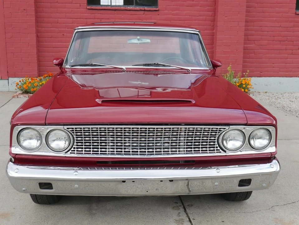 1963 Ford Fairlane - Image 3 of 21
