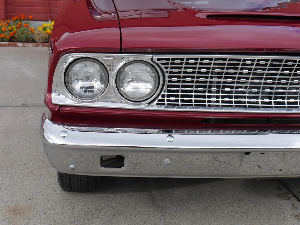 1963 Ford Fairlane - Image 4 of 21