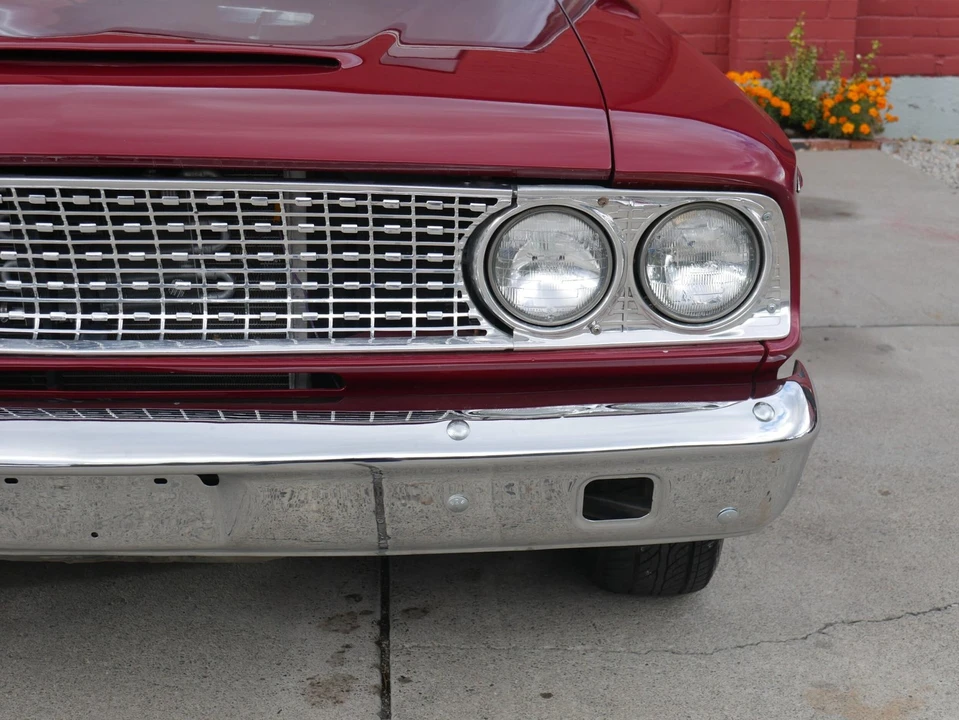 1963 Ford Fairlane - Image 5 of 21