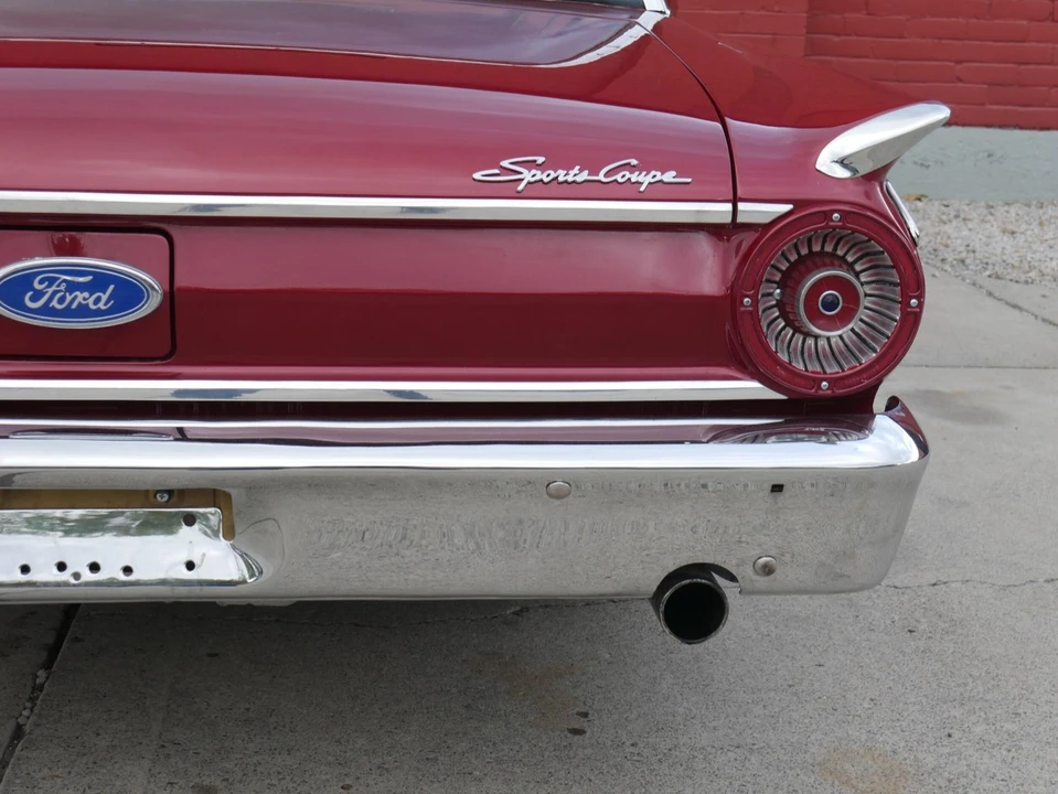 1963 Ford Fairlane - Image 6 of 21