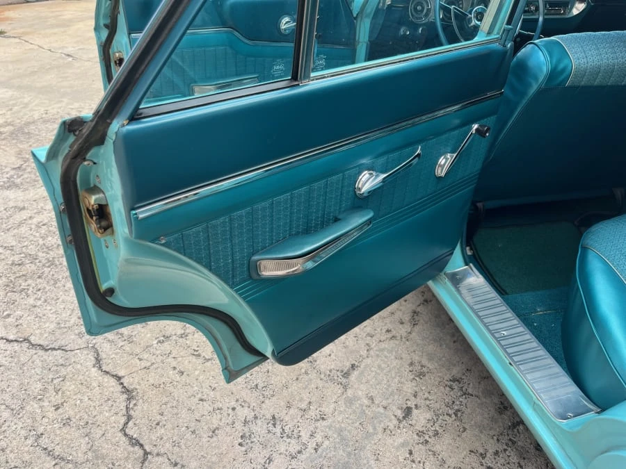 1963 Ford Fairlane 4th Gen - Image 23 of 31
