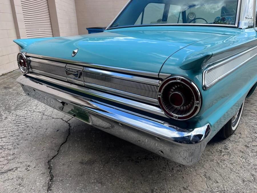 1963 Ford Fairlane 4th Gen - Image 8 of 31