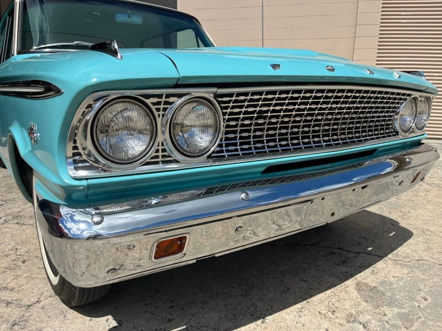 1963 Ford Fairlane 4th Gen - Image 17 of 31