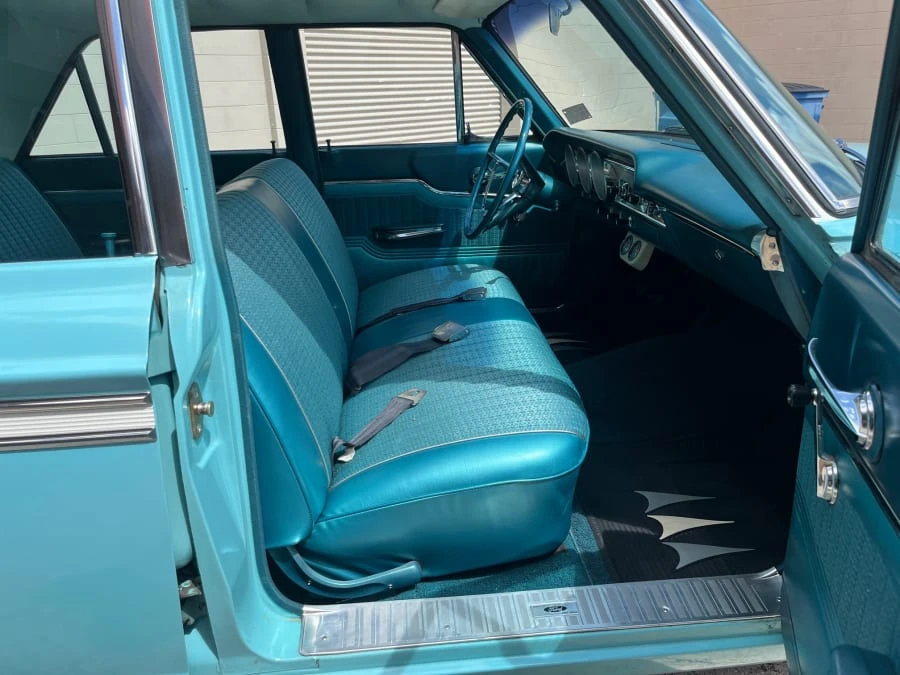 1963 Ford Fairlane 4th Gen - Image 24 of 31