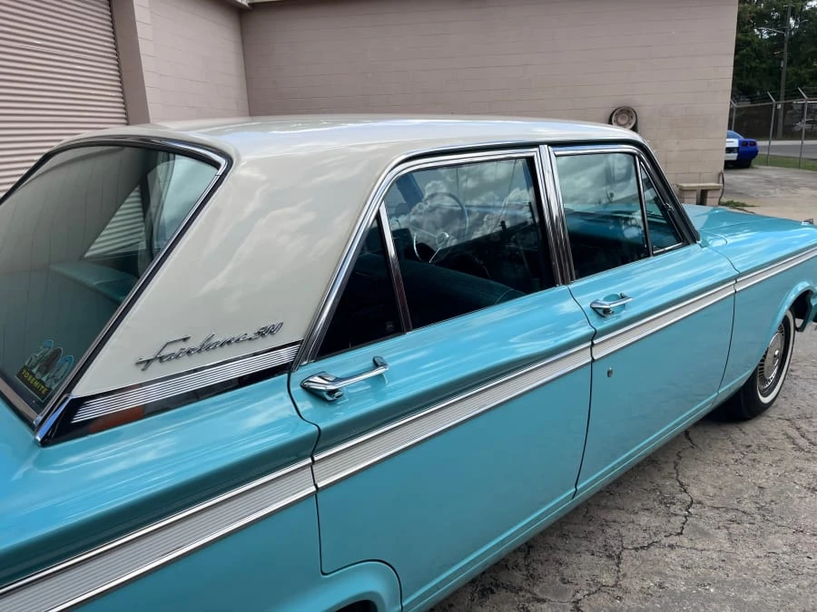 1963 Ford Fairlane 4th Gen - Image 12 of 31