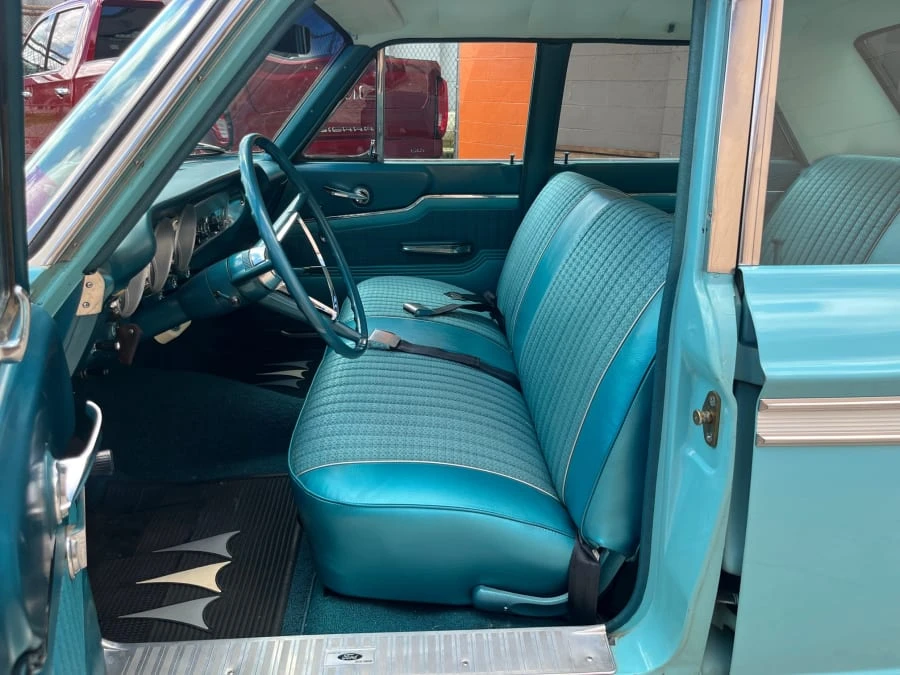 1963 Ford Fairlane 4th Gen - Image 21 of 31