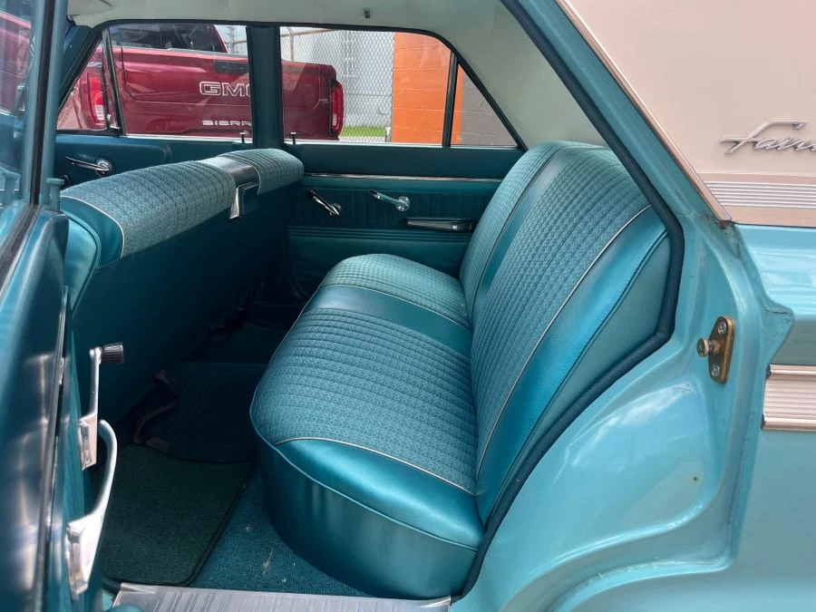 1963 Ford Fairlane 4th Gen - Image 18 of 31