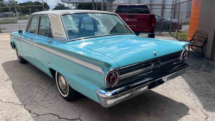 1963 Ford Fairlane 4th Gen - Image 4 of 31
