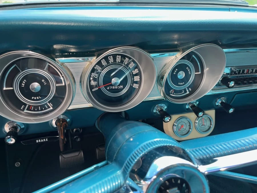 1963 Ford Fairlane 4th Gen - Image 22 of 31