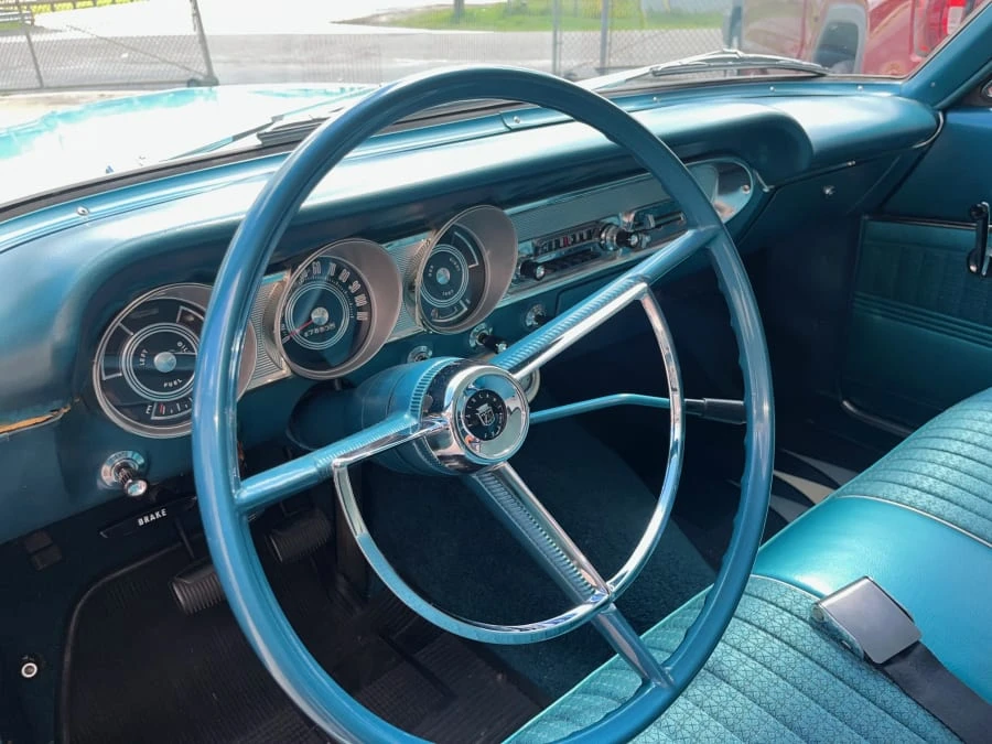 1963 Ford Fairlane 4th Gen - Image 19 of 31