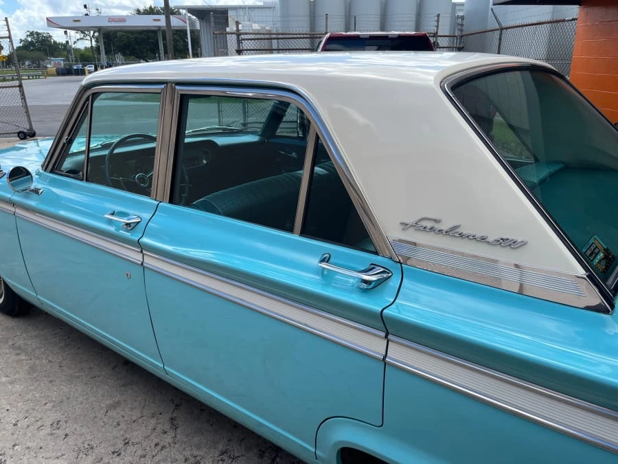 1963 Ford Fairlane 4th Gen - Image 11 of 31