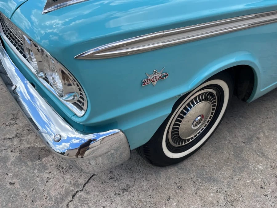 1963 Ford Fairlane 4th Gen - Image 9 of 31