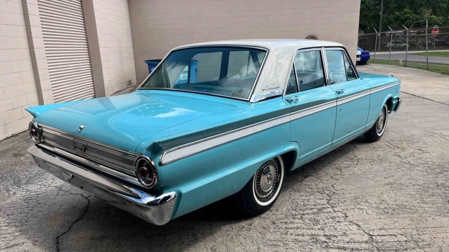 1963 Ford Fairlane 4th Gen - Image 5 of 31