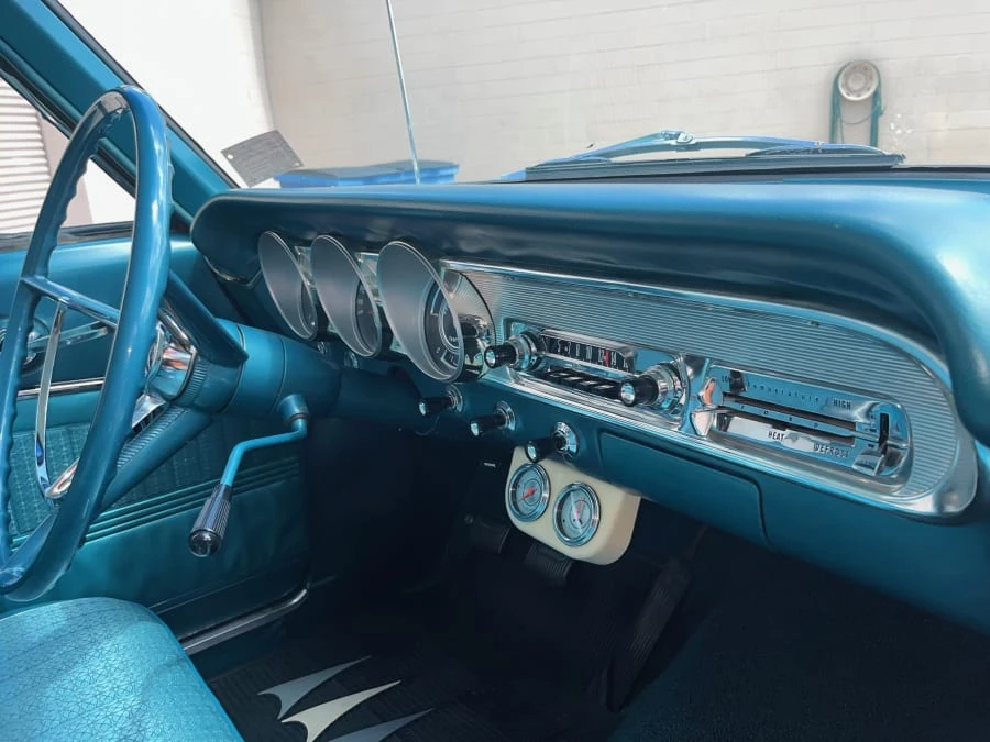 1963 Ford Fairlane 4th Gen - Image 29 of 31