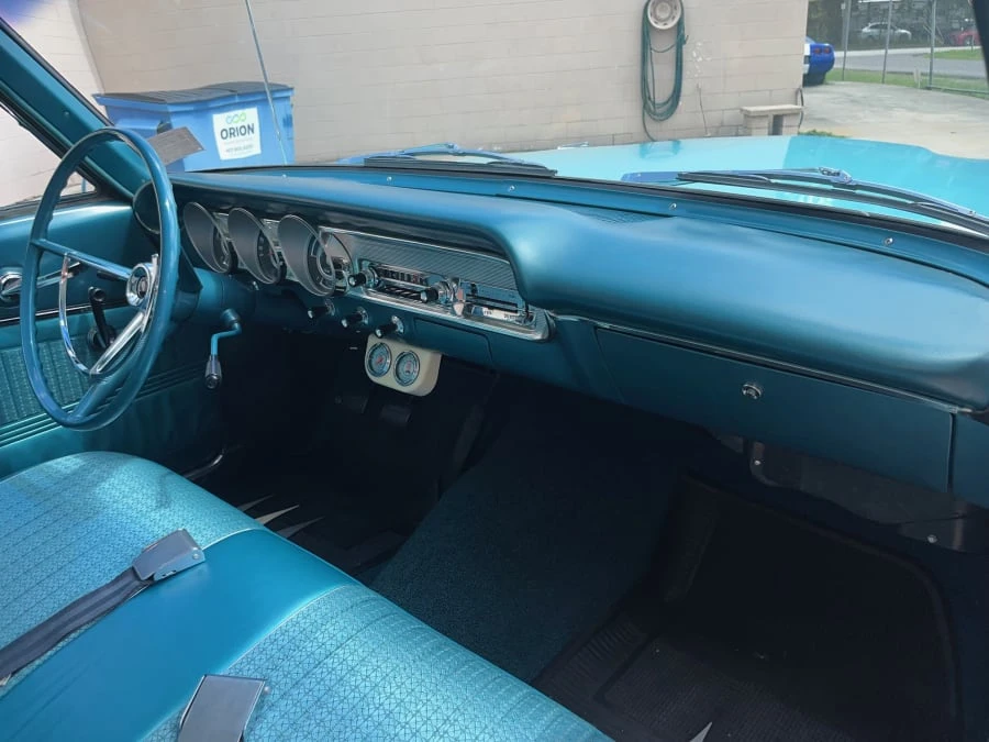 1963 Ford Fairlane 4th Gen - Image 26 of 31