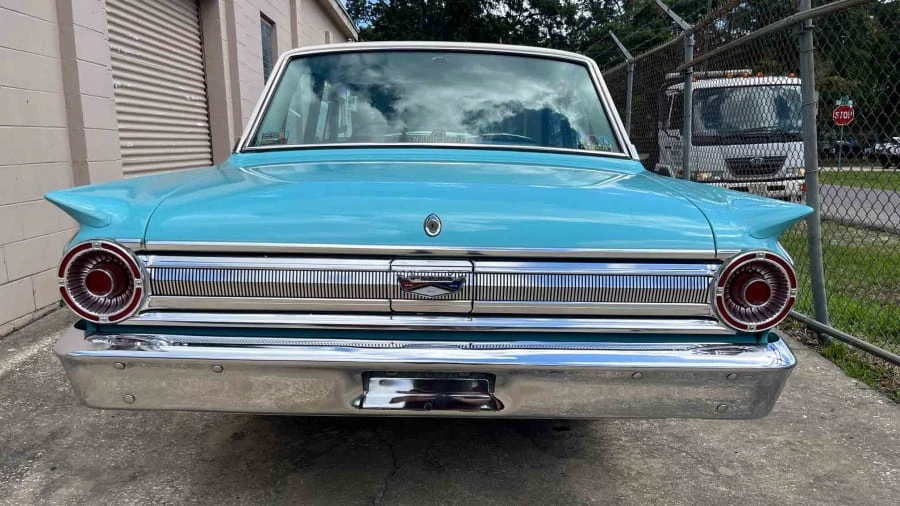 1963 Ford Fairlane 4th Gen - Image 3 of 31
