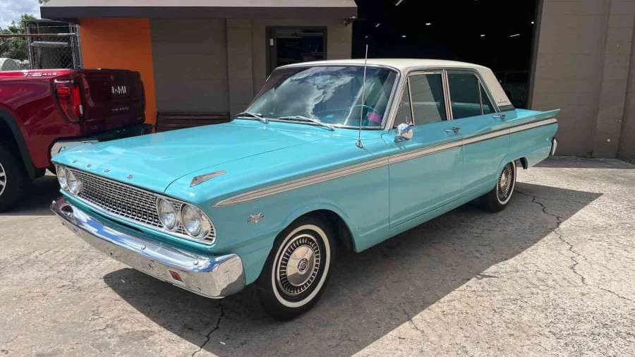 1963 Ford Fairlane 4th Gen - Image 2 of 31