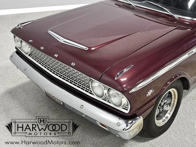 1963 Ford Fairlane 3rd Gen - Image 10 of 21