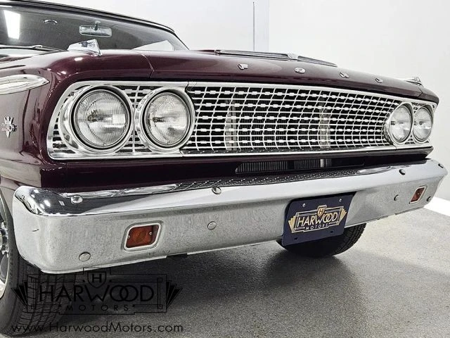 1963 Ford Fairlane 3rd Gen - Image 15 of 21