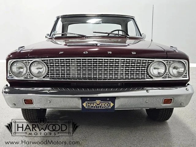 1963 Ford Fairlane 3rd Gen - Image 9 of 21