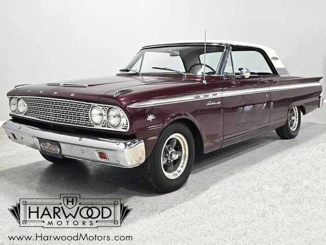 1963 Ford Fairlane 3rd Gen - Image 2 of 21
