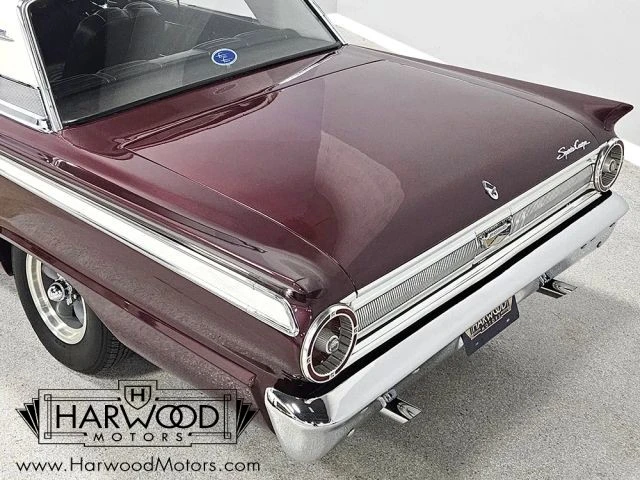 1963 Ford Fairlane 3rd Gen - Image 13 of 21