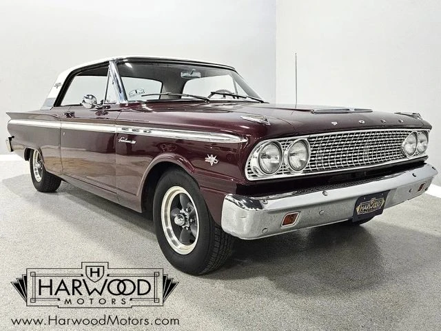 1963 Ford Fairlane 3rd Gen - Image 8 of 21