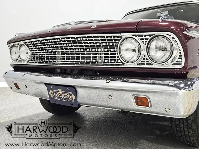 1963 Ford Fairlane 3rd Gen - Image 14 of 21