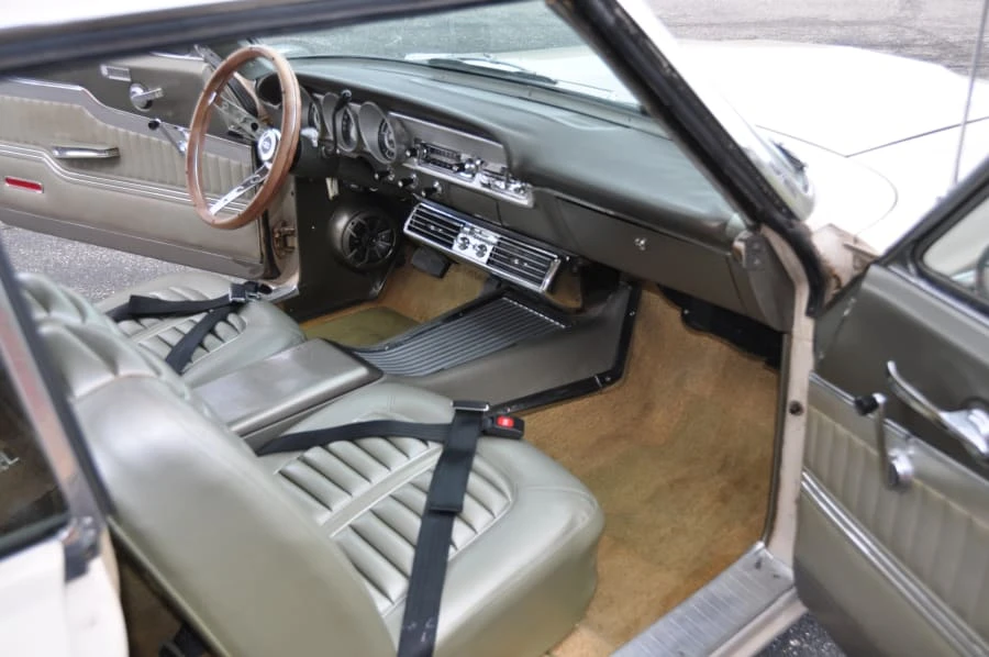 1963 Ford Fairlane 4th Gen - Image 7 of 10