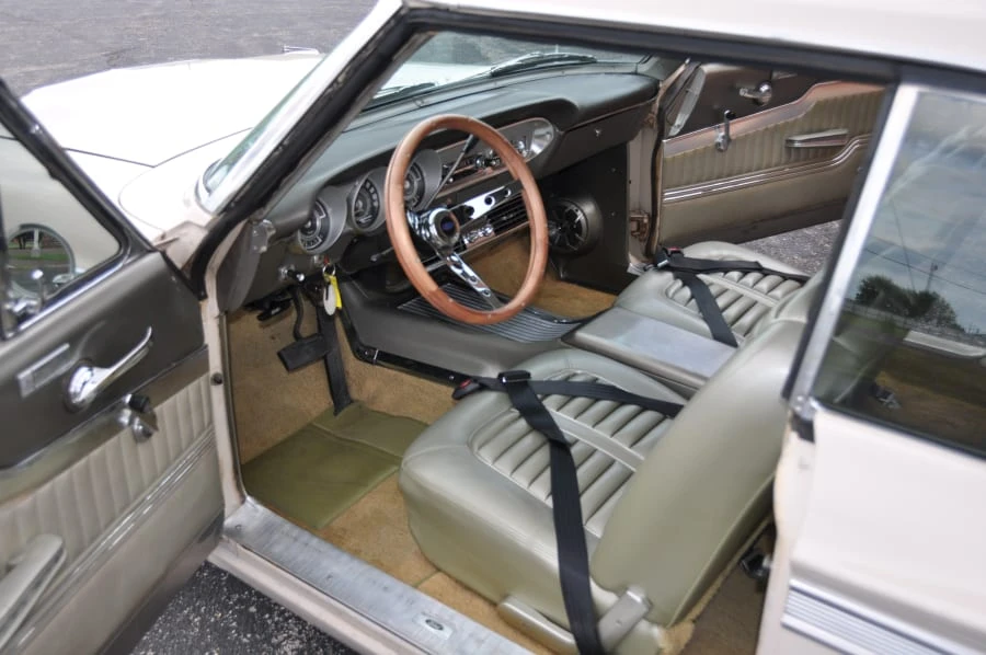 1963 Ford Fairlane 4th Gen - Image 6 of 10