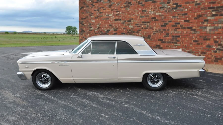 1963 Ford Fairlane 4th Gen - Image 2 of 10