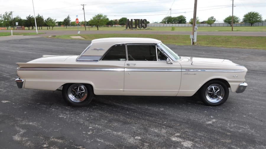 1963 Ford Fairlane 4th Gen - Image 5 of 10