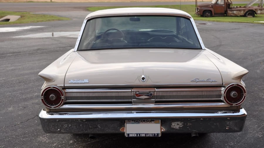 1963 Ford Fairlane 4th Gen - Image 4 of 10