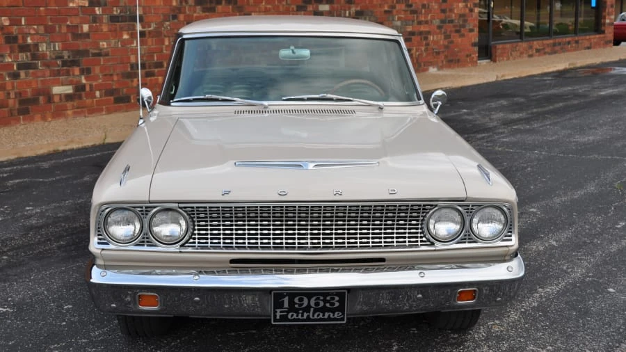 1963 Ford Fairlane 4th Gen - Image 3 of 10