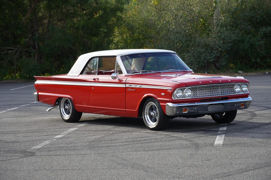 1963 Ford Fairlane 3rd Gen - Image 11 of 31