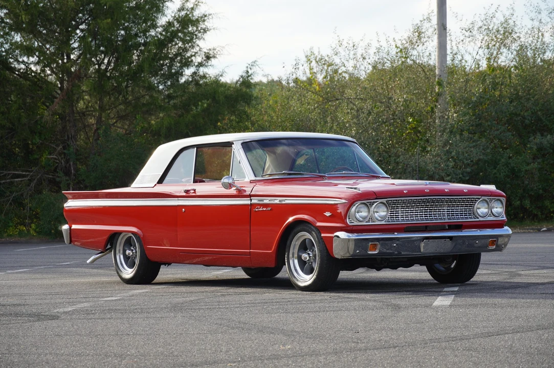 1963 Ford Fairlane 3rd Gen - Image 12 of 31