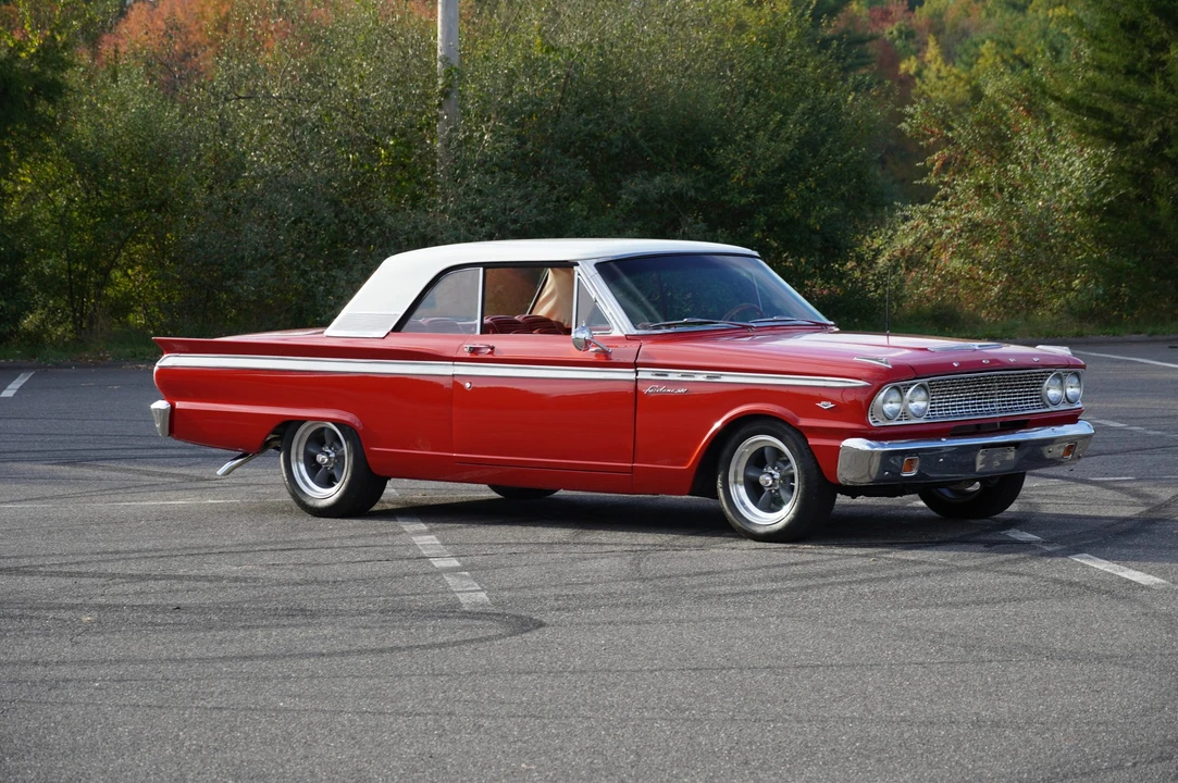 1963 Ford Fairlane 3rd Gen - Image 13 of 31